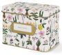 Herb Garden Recipe Tin