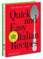 Alternative view 3 of The Silver Spoon Quick and Easy Italian Recipes