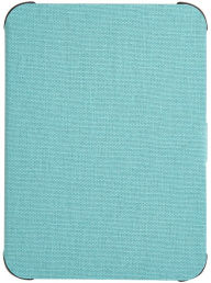 GlowLight 3 Canvas Book Cover in Light Aqua