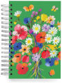 Green Bouquet Jumbo Journal