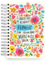 There Are Always Flowers Jumbo Journal