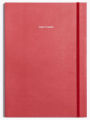 Project Planner in Red