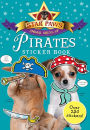 Pirates Sticker Book: Over 250 Stickers
