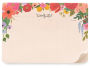 Garden Party Weekly Desk Pad