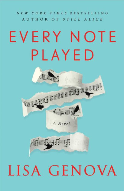 Every Note Played Paperback