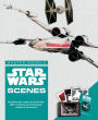 Star Wars Master Models Scenes: Go behind the scenes on three Star Wars moments and build paper models of the scenes