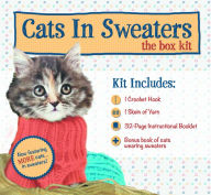 Title: Cats in Sweaters, Author: PIL STAFF