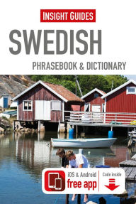 Title: Insight Guides Phrasebooks: Swedish, Author: Insight Guides