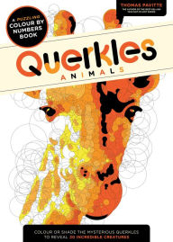 Title: Querkles: Animals, Author: Thomas Pavitte