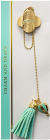Tassel Charm Bookmark Grow