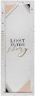 Bookmark Letterpress Lost In The Story