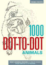 1000 Dot-to-Dot: Animals