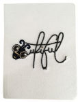 Alternative view 1 of Bee-utiful Beaded Hardcover Leather Journal