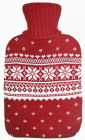 Knitted Hot Water Bottle