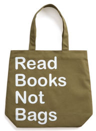 Title: Read Books Not Bags Tote