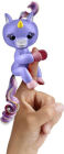 Fingerlings Purple Baby Unicorn - Alika