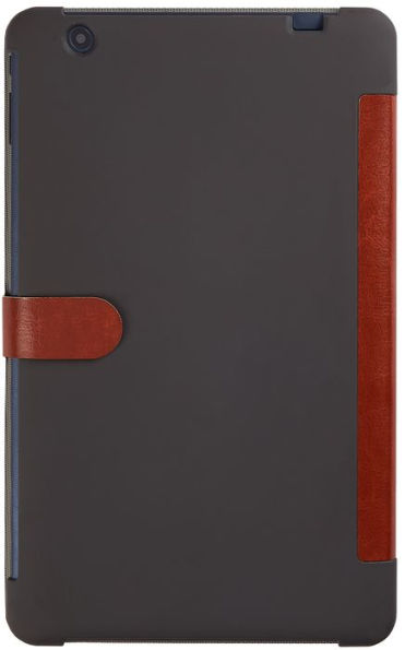 NOOK Tablet 10.1 Cover with Tab in Cinnamon Brown