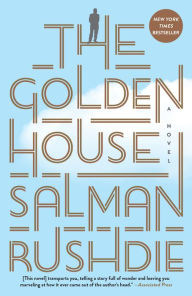 Title: The Golden House, Author: Salman Rushdie