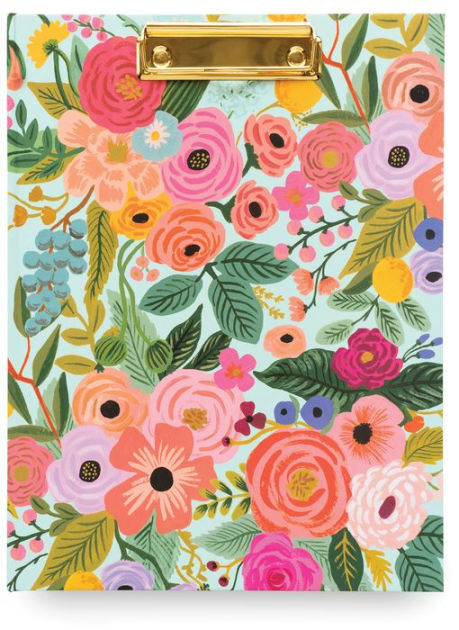 Rifle Paper Co. Garden Party Floral Clipfolio by Rifle Paper Co.