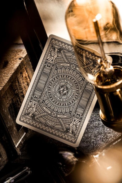 Hudson Black Edition Playing Cards