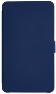 Nook Tablet Cover with Tab in Midnight Blue