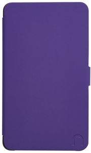Title: Nook Tablet Cover with Tab in Ultra Violet