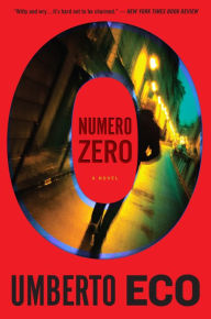 Title: Numero Zero, Author: Umberto Eco
