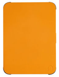 Title: GlowLight 3 Book Cover with Tab in Apricot