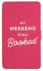 Nook Tablet Cover with Tab in Booked Weekend