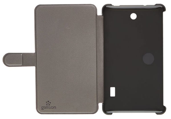 Nook Tablet Cover with Tab in Booked Weekend