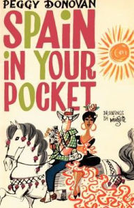 Title: Spain in Your Pocket, Author: Peggy Donovan