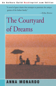 Title: The Courtyard of Dreams, Author: Anna Monardo