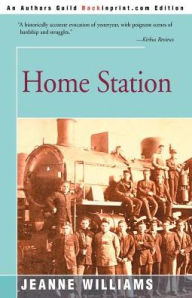 Title: Home Station, Author: Jeanne Williams