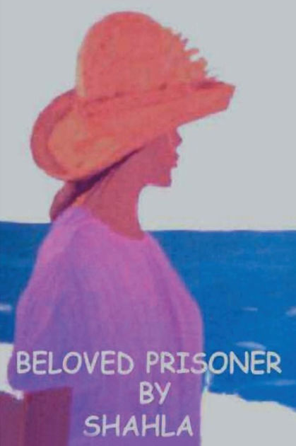 Depressed caucasian prisoner kissing photo, missing beloved, serving sentence, stock footage