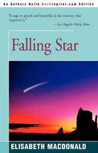 Title: Falling Star, Author: Elisabeth MacDonald