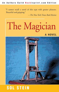 Title: The Magician, Author: Sol Stein