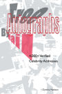 Free Autographs By Mail: 4,000+ Verified Celebrity Addresses