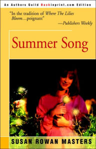 Title: Summer Song, Author: Susan Rowan Masters