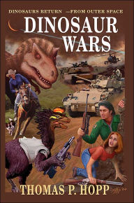 Dinosaur Wars