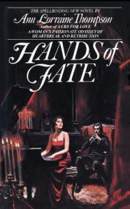 Title: Hands of Fate, Author: Ann Lorraine Thompson