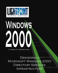 Title: Designing a Microsoft Windows 2000 Directory Services Infrastructure, Author: Nina Gettler