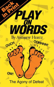 Title: Play on Words, Author: Andrew Hertz