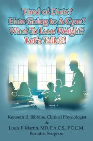 Tired of Diets? Hate Going to A Gym? Want To Lose Weight? Let's Talk!