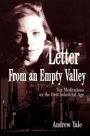 Letter From An Empty Valley