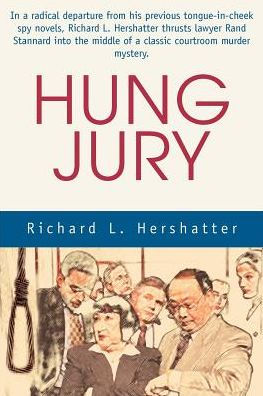 Hung Jury By Richard L. Hershatter, Paperback | Barnes & Noble®