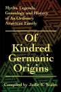 Of Kindred Germanic Origins