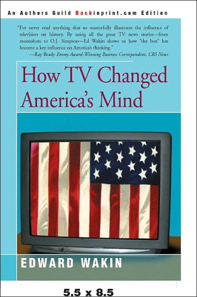 How TV Changed America's Mind