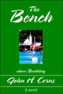 The Bench: above Boothbay