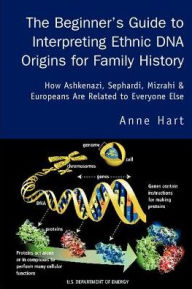 The Beginner's Guide to Interpreting Ethnic DNA Origins for Family History: How Ashkenazi, Sephardi, Mizrahi & Europeans Are Related to Everyone Else