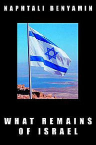 Title: What Remains of Israel, Author: Naphtali Benyamin